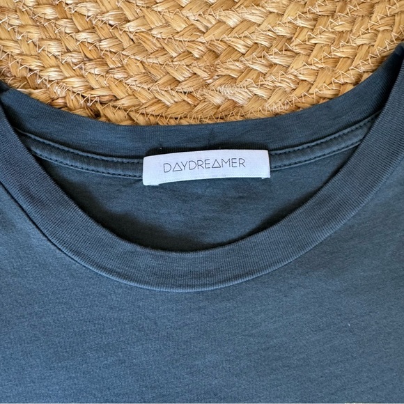 Daydreamer Black Nirvana Short Sleeve Tee - Picture 2 of 6